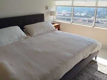 RENTA DEPARTAMENTO PH EN THE POINT SANTA FE