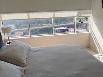 RENTA DEPARTAMENTO PH EN THE POINT SANTA FE