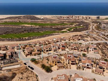 Casa para Compra en Cabo San Lucas en Campo de Golf Rancho San Lucas