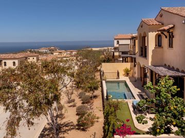 Casa para Compra en Cabo San Lucas en Campo de Golf Rancho San Lucas