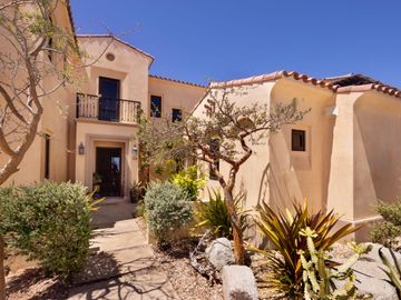 Casa para Compra en Cabo San Lucas en Campo de Golf Rancho San Lucas