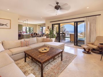 Casa para Compra en Cabo San Lucas en Campo de Golf Rancho San Lucas