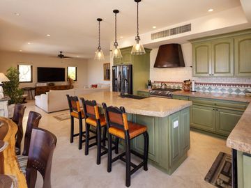 Casa para Compra en Cabo San Lucas en Campo de Golf Rancho San Lucas