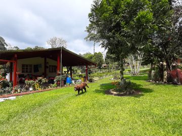 VENTA CASA CAMPESTRE CONDOMINIO CIRCASIA QUINDIO