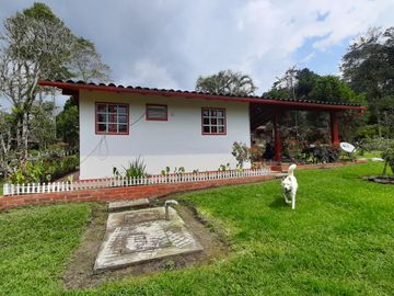 VENTA CASA CAMPESTRE CONDOMINIO CIRCASIA QUINDIO