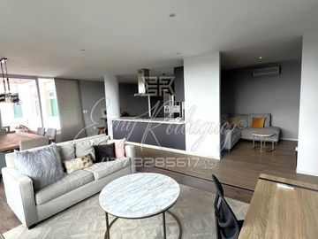 DEPARTAMENTO EN TORRE CUMBRES, JUNTO AL TEC DE MONTERREY, 2 REC, 3 ESTACIONAMIENTOS, 3.5 BAÑOS