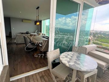 DEPARTAMENTO EN TORRE CUMBRES, JUNTO AL TEC DE MONTERREY, 2 REC, 3 ESTACIONAMIENTOS, 3.5 BAÑOS
