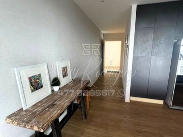 DEPARTAMENTO EN TORRE CUMBRES, JUNTO AL TEC DE MONTERREY, 2 REC, 3 ESTACIONAMIENTOS, 3.5 BAÑOS