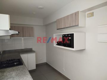 Se Vende Departamento En Miraflores - 1Er Piso
