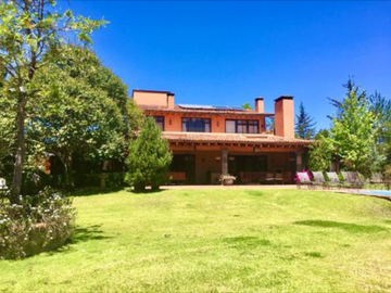Venta de Casa tipo Hacienda de en Huasca: ¡Ideal para disfrutar de la naturaleza! ¡Tu paraíso Huasca! Oportunidad!