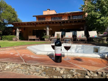 Venta de Casa tipo Hacienda de en Huasca: ¡Ideal para disfrutar de la naturaleza! ¡Tu paraíso Huasca! Oportunidad!