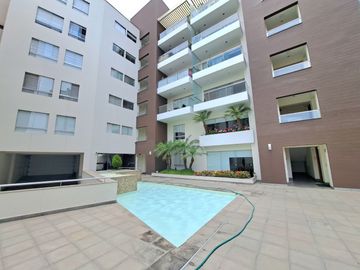 Venta de departamento + Cochera + Depósito en Miraflores limite con San Isidro