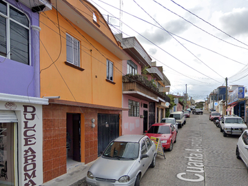 Casa en venta ¡REMATE BANCARIO! -4a Av. Poniente Sur, Guadalupe, Comitán de Domínguez, Chiapas.