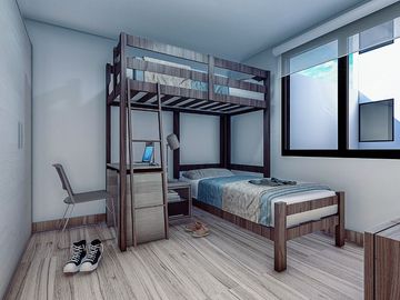 Departamento PREVENTA en Portales Sur, Benito Juárez, Ciudad de México.