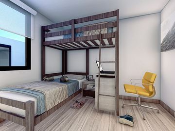 Departamento PREVENTA en Portales Sur, Benito Juárez, Ciudad de México.