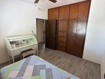 EN RENTA CASA  AMUEBLAD EN CORCELES RESIDENCIAL  