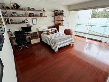 ¡Exclusivo! Flat de 396 m² en Zona del Golf Los Incas - Santiago de Surco