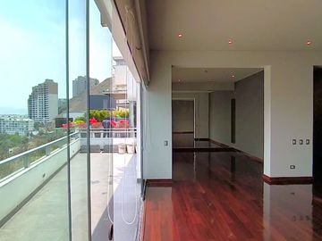 Vendo Hermoso Triplex En Cerros De Camacho, Surco
