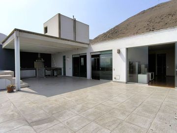 Vendo Hermoso Triplex En Cerros De Camacho, Surco