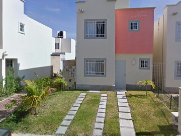 ¡¡ Cancún, CASA ADJUDICADA EN REMATE a 15 min de la playa!!   HERMOSA CASA en Cancún  ¡¡Gran Oportunidad, Excelente Ubicación cerca de Zona Turístic