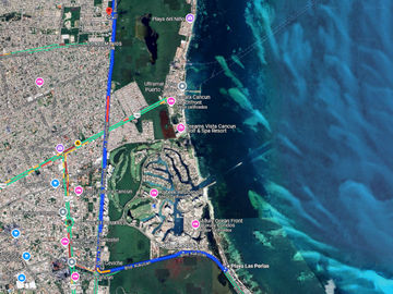 ¡¡ Cancún, CASA ADJUDICADA EN REMATE a 15 min de la playa!!   HERMOSA CASA en Cancún  ¡¡Gran Oportunidad, Excelente Ubicación cerca de Zona Turístic