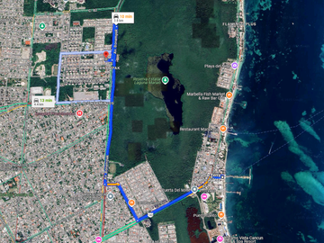 ¡¡ Cancún, CASA ADJUDICADA EN REMATE a 15 min de la playa!!   HERMOSA CASA en Cancún  ¡¡Gran Oportunidad, Excelente Ubicación cerca de Zona Turístic