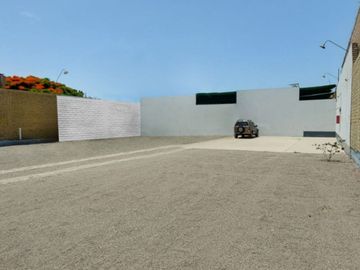 Venta De Terreno Comercial En Los Olivos – Excelente Oportunidad En Panamericana Norte