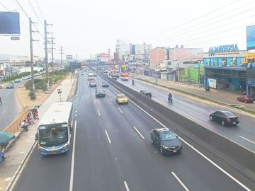 Venta De Terreno Comercial En Los Olivos – Excelente Oportunidad En Panamericana Norte