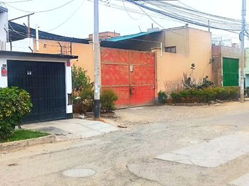 Venta De Terreno Comercial En Los Olivos – Excelente Oportunidad En Panamericana Norte