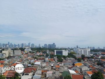 Dijual Apartemen Nifarro Park Jakarta Selatan Murah Bagus Siap Huni Lokasi Nyaman Strategis