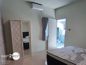 Dijual/Disewakan Rumah Perum Sari Jimbaran Nusa Dua Bali Fully Furnished Bagus Nyaman Siap Huni Lokasi Sangat Strategis