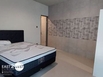 Dijual/Disewakan Rumah Perum Sari Jimbaran Nusa Dua Bali Fully Furnished Bagus Nyaman Siap Huni Lokasi Sangat Strategis