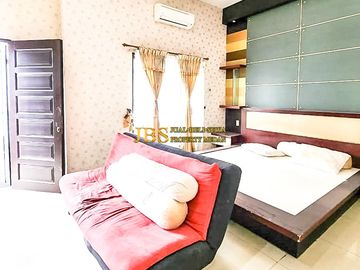 Dijual Villa Kondisi Siap Huni Komplek Cemara Asri Jalan Orchid