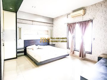 Dijual Villa Kondisi Siap Huni Komplek Cemara Asri Jalan Orchid