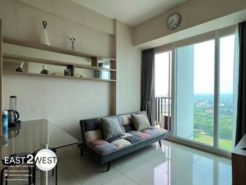 Disewakan Apartemen TreePark BSD City Tangerang Selatan Bagus Nyaman Lokasi Strategis Siap Huni