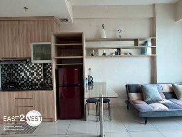 Disewakan Apartemen TreePark BSD City Tangerang Selatan Bagus Nyaman Lokasi Strategis Siap Huni