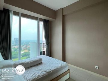 Disewakan Apartemen TreePark BSD City Tangerang Selatan Bagus Nyaman Lokasi Strategis Siap Huni