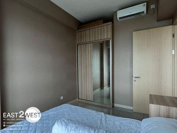 Disewakan Apartemen TreePark BSD City Tangerang Selatan Bagus Nyaman Lokasi Strategis Siap Huni
