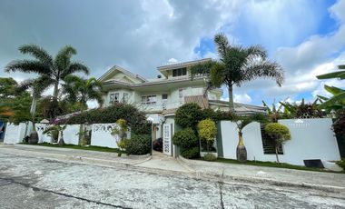 House and lot for Sale in Tagaytay Ridgewoods Heights