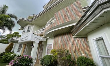 House and lot for Sale in Tagaytay Ridgewoods Heights