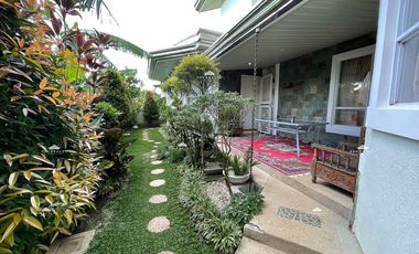 House and lot for Sale in Tagaytay Ridgewoods Heights