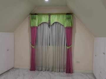 For Sale: Fully Furnished Mediterranean House at Amadeo Tagaytay