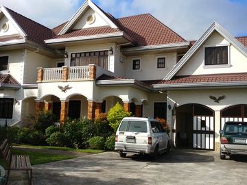 For Sale: Fully Furnished Mediterranean House at Amadeo Tagaytay