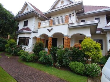 For Sale: Fully Furnished Mediterranean House at Amadeo Tagaytay