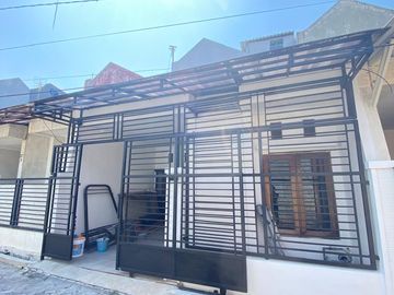 Rumah Rangkah Kenjeran Tambaksari dkt Kapas Krampung Putro Agung