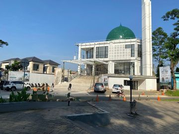 Dijual rumah bagus murah di Discovery Bintaro