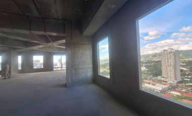 Prime Office Space for Sale – 305 sqm with 3 Parking Slots | Cebu Exchange Tower, Cebu City