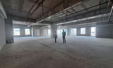 Prime Office Space for Sale – 305 sqm with 3 Parking Slots | Cebu Exchange Tower, Cebu City
