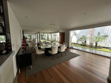 MODERNA CASA EN EXCLUSIVO CONDOMINIO, LA PLANICIE, 2DA ETAPA