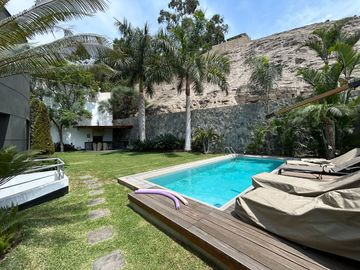 MODERNA CASA EN EXCLUSIVO CONDOMINIO, LA PLANICIE, 2DA ETAPA